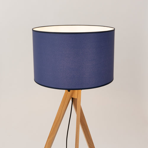 Sollux Lighting Staande lamp NATT marine - 77x77x140cm