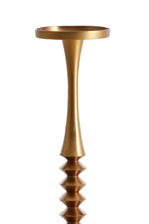 Light & Living kandelaar MISTRY - Ø11x51cm - brons - vtwonen shop