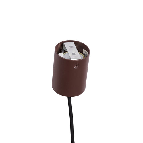 Sollux Lighting Kroonluchter RIFF 4 bruin Gx53 - 122x10x208cm
