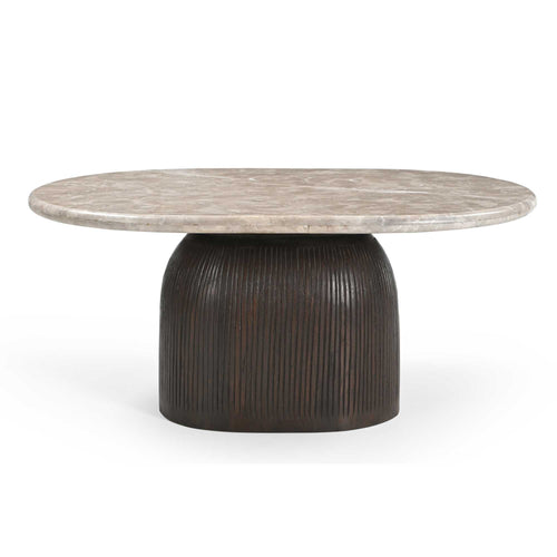 Starfurn - Salontafel  - Bruin - 60x90x40 cm