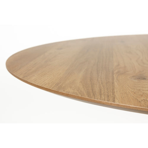 Housecraft Living Steven Eettafel Rond Beige