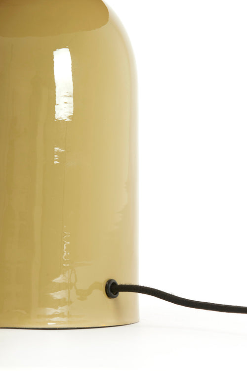 Light & Living tafellamp TODD - grijs - 37x26x37cm