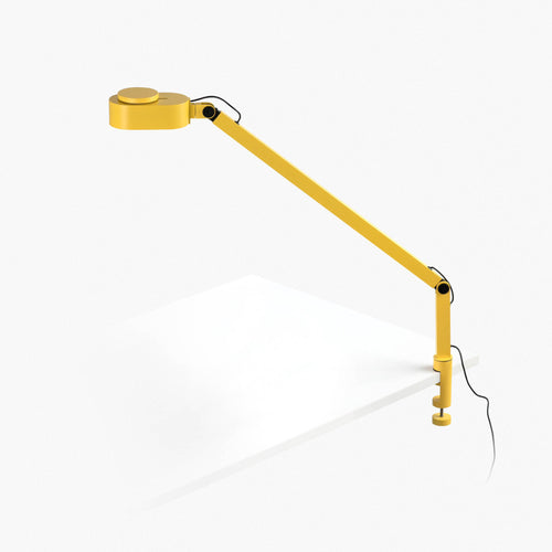 Faro Inviting Gele klemlamp