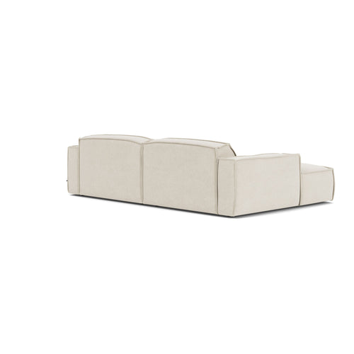 Fest Edge Hoekbank Divan Links Beige