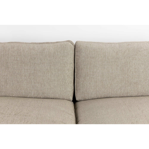Housecraft living Summer 3-zitsbank Olijfgroen