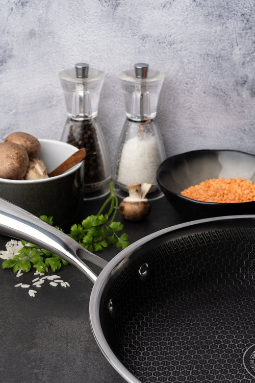 Rosmarino HexaPRO koekenpan - 24cm - vtwonen shop