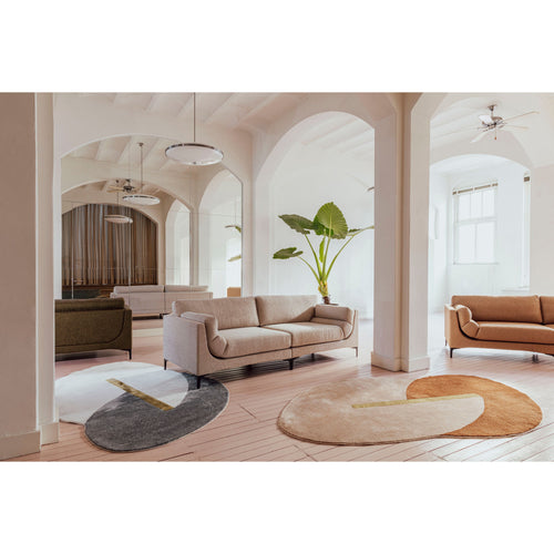 Zuiver Phila Vloerkleed 160x257 Terra