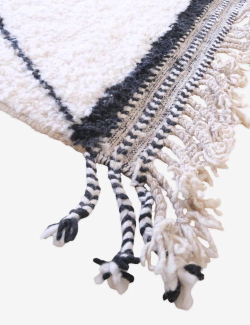 AFK Living vloerkleed Berber - handgemaakt - Wol - 260 x 352 cm - vtwonen shop