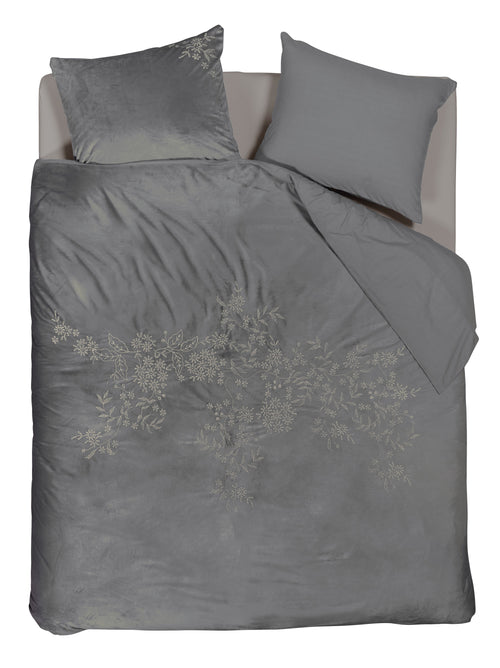 Beddinghouse  Arya - 200 x 200/220 cm - Grijs - vtwonen shop