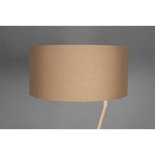 Dutchbone Murphy Vloerlamp - Beige - vtwonen shop