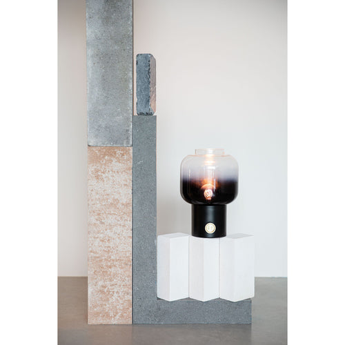 Zuiver Moody Tafellamp Zwart - vtwonen shop