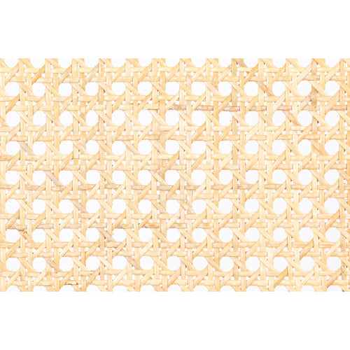 Zuiver Spike Eetkamerstoel Naturel Rotan/ Grijs - vtwonen shop