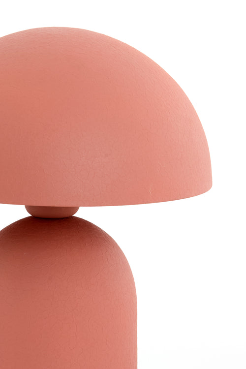 Light & Living tafellamp TOLIMA - roze - Ø23x35cm - vtwonen shop