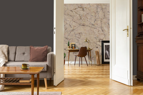 LOOKS by Wolfgang Joop Muurverf mat Dunkelgrau 2,5L - vtwonen shop