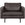 BePureHome fauteuil Rodeo - Recycle Leer - Cognac - 85x105x86