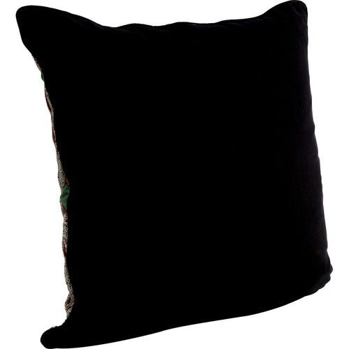 Kare Design Kussen groen tijgers - vtwonen shop