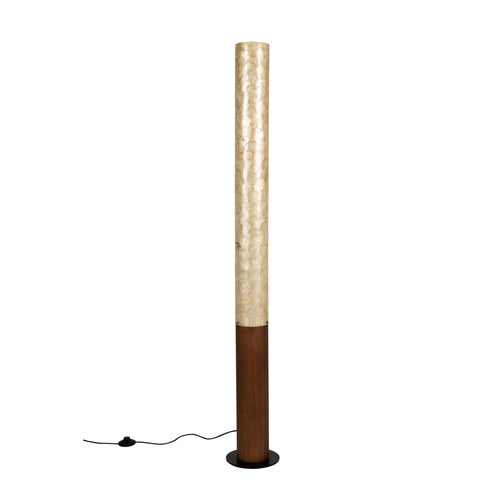 Dutchbone Beam Vloerlamp - Beige