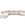 Cosmopolitan Design Panoramische hoekbank links Tulum 6-zits, flueel, grijs - 255x330x70cm