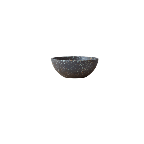 Tikamoon Ronde waskom in confetti terrazzo ∅ 36 cm - Veelkleurig