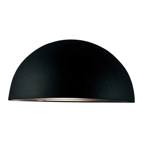 Nordlux Scorpius Wandlamp Buiten - E27 - IP23 - Zwart - vtwonen shop