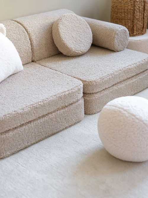 Wigiwama Zitbank - Bruin