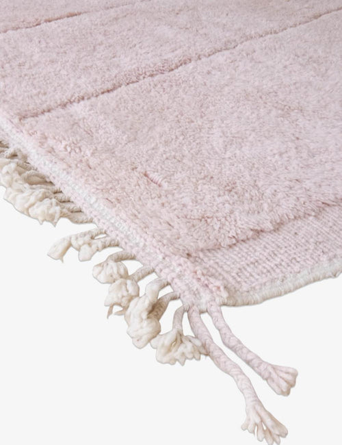 AFK Living vloerkleed Berber - handgemaakt - Wol - 200 x 300 cm
