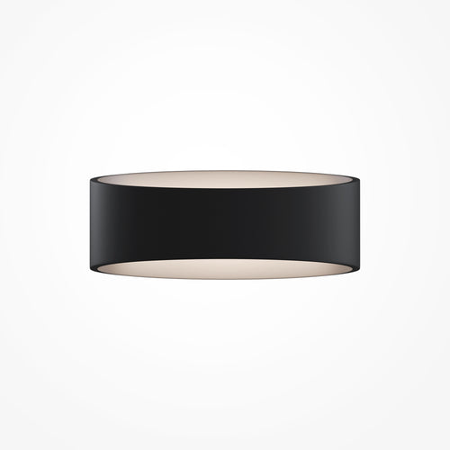 Maytoni wandlamp Trame - Zwart - 17.5x9x8 cm