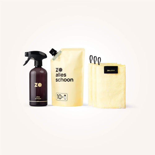 ZO alles schoon jaarpakket
