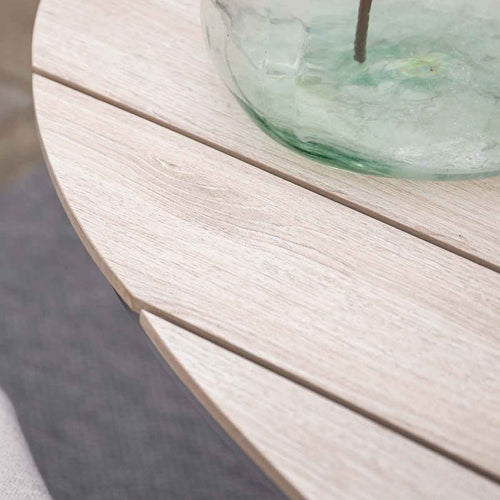 Garden Impressions tuinset Pemba - Tulli - taupe - 220x115 cm - 7-delig