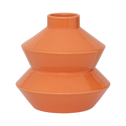 Urban Nature Culture vaas Zodwa, nectarine - Ø 22 * 22 cm