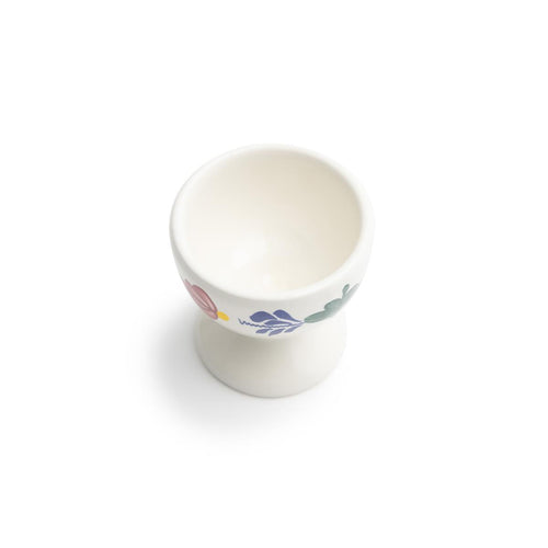 Royal Boch Boerenbont eierdop - set van 6