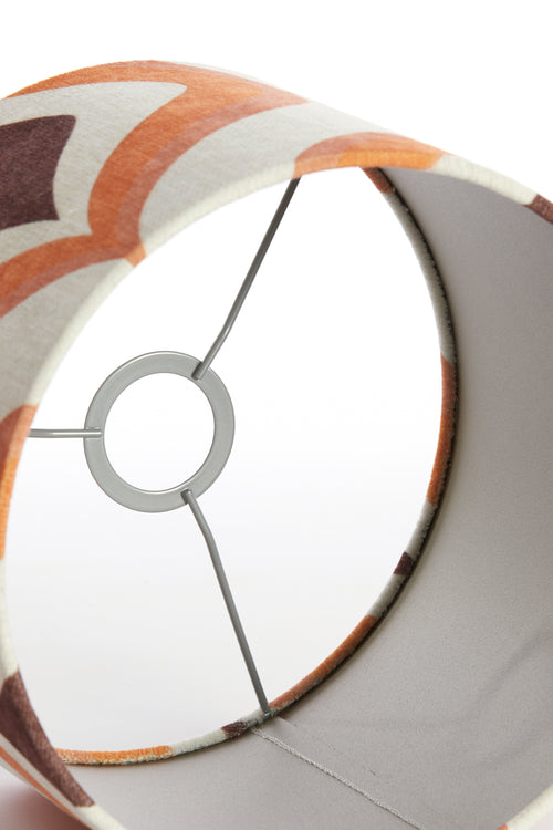 Light & Living lampenkap COOKIE - Ø25x18cm - bruin - vtwonen shop