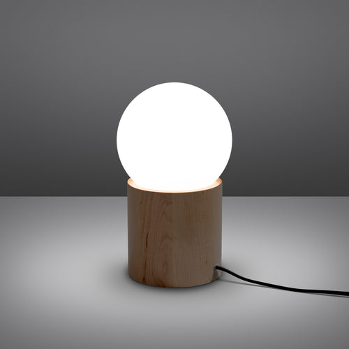 Sollux Lighting Tafellamp BOOMO - 12x12x21cm