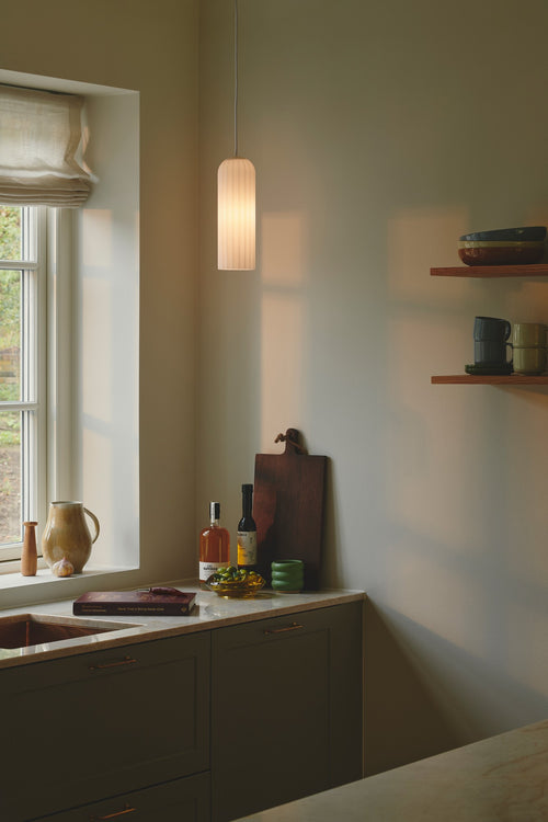 Nordlux Miella | Hanglamp | E27 Fitting | Wit - vtwonen shop