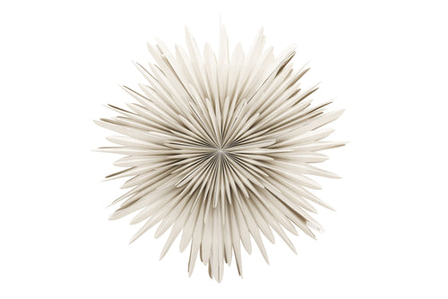 Rebellenclub Hanglamp Osaga - Beige - vtwonen shop