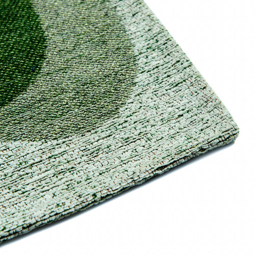 Lola&Moi vloerkleed Hedgerow Green - groen - 200x280cm