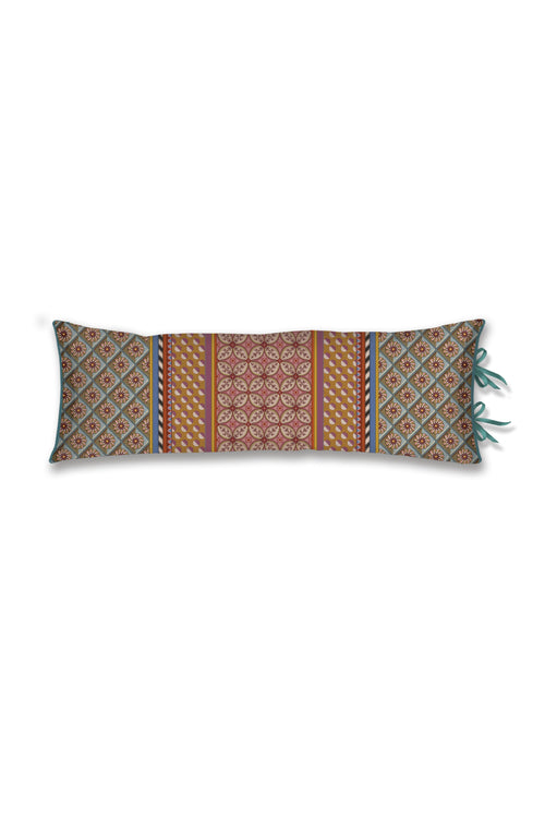Pip Studio  Bogolan Long Cushion - 30 x 90 cm - Multi - vtwonen shop