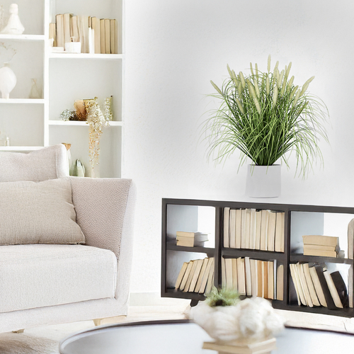 Flourify - kunstgras - Pennisetum - 65 cm - vtwonen shop