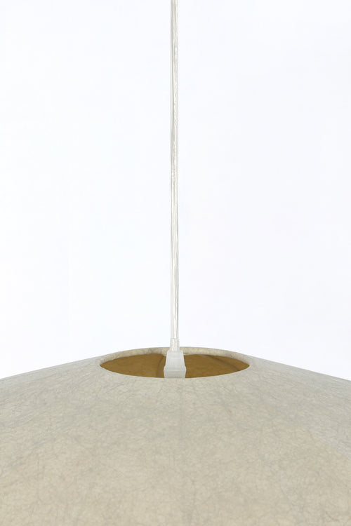 Light & Living hanglamp FAY - Ø50x22cm - bruin - vtwonen shop