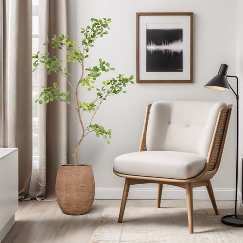 Maxifleur Pittosporum kunstplant 120cm