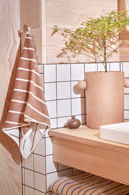 OYOY Kapstokhaken - Set van 2 Rina - messing - vtwonen shop