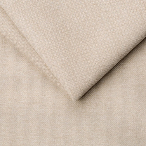 Sia Home - Express slaapbank dunlopillo 160cm MYRA - geweven stof beige 234cm