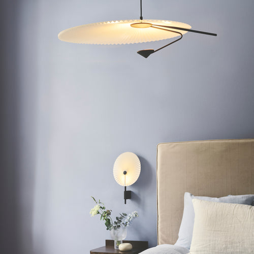 Gejst Wandlamp Staal