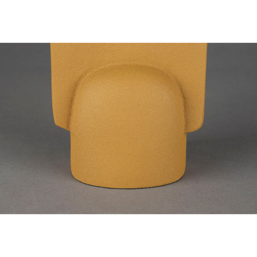 Dutchbone Santos Vaas Okergeel - vtwonen shop