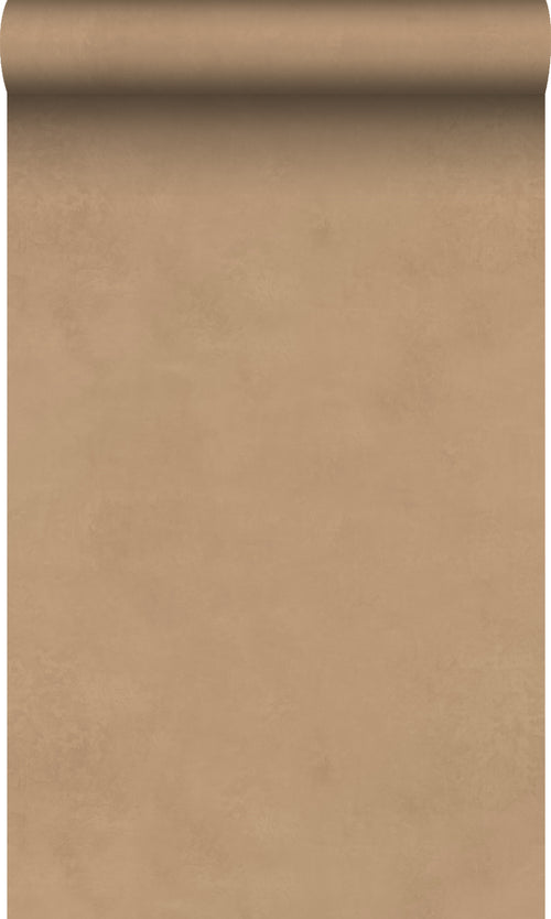 Origin Wallcoverings behang betonlook licht terracotta - 50 x 900 cm - 348070 - vtwonen shop