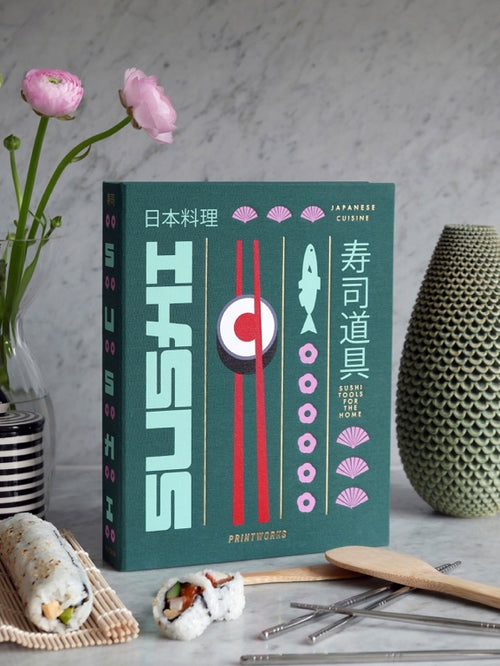 Printworks The Essentials Cadeauset - Sushi - vtwonen shop