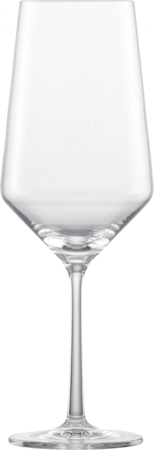 Zwiesel Glas Pure Bordeaux goblet 130 - 0.68 Ltr - Geschenkverpakking 2 glazen - vtwonen shop