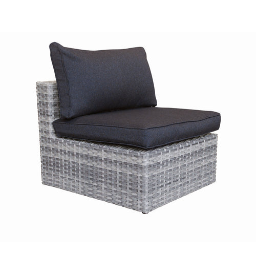 Garden Impressions middenelement Carlo - licht grijs