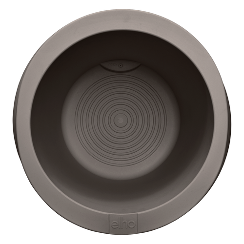 elho swirl 47 burnt umber | Bloempot | Dynamisch premium design