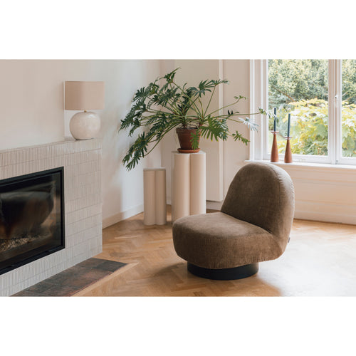 Zuiver Eden Loungestoel Groen